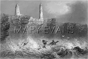 Nass: NASS SANDS LIGHTHOUSE