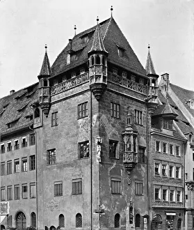 Nassau: Nassau House in Nuremberg