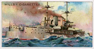 Handy: Nassau Warship