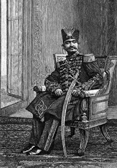 Qajar: Nasser-al-Din Shah