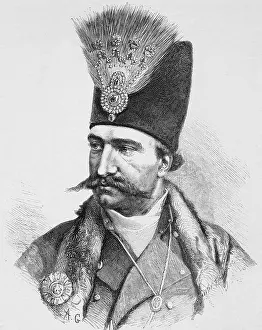Qajar: Nasser-al-Din Shah
