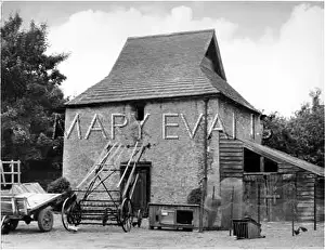 Delicacy: NASSINGTON DOVECOTE