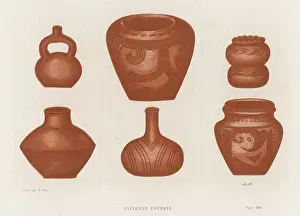 Artefacts: NAT AERICAN CERAMICS