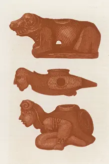 Artefacts: NAT AERICAN PIPES