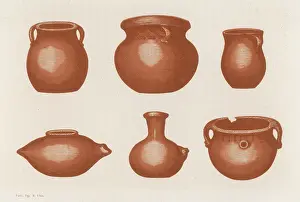 Artefacts: NAT AERICAN POTS