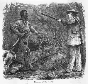 Mandate: Nat Turner Captured