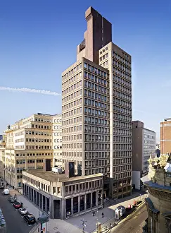 Brutalist: Nat West Tower, Birmingham