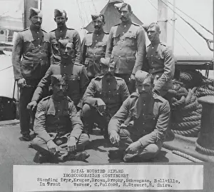 Pulford: Natal Mounted Rifles