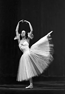 Giselle: Natalia Bessmertnova, 1979