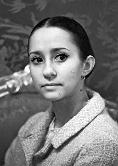 Bessmertnova: Natalia Bessmertnova, 1981