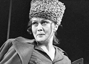Merited: Natalia Gundareva, 1982
