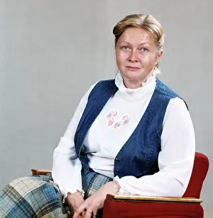 Gundareva: Natalia Gundareva, 1984