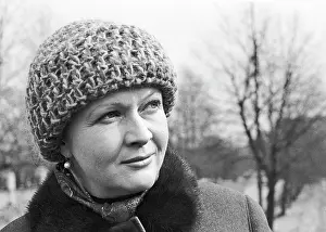 Gundareva: Natalia Gundareva, 1988