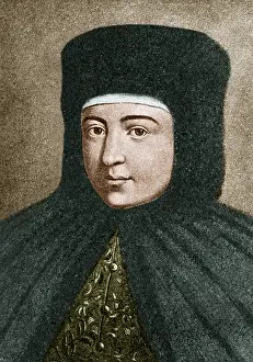 Tsaritsa: Natalia Kirillovna