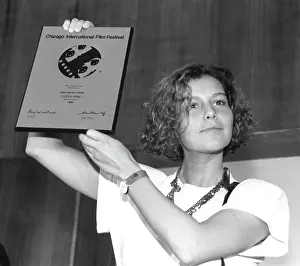 Negoda: Natalia Negoda, 1989