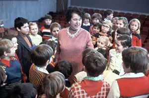 Sats: Natalia Sats, 1980