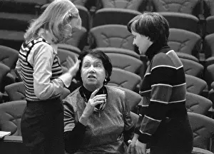 Lidia: Natalia Sats, 1980