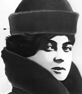 Remained: Natalia Sediva, undated
