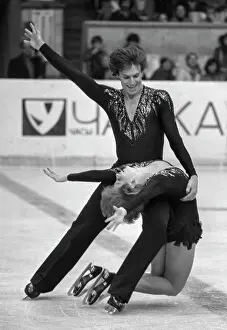 Bestemyanova: Natalya Bestemyanova and Andrey Bukin