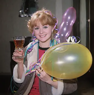 Seleznyova: Natalya Seleznyova, 1970