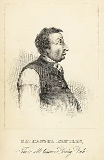 Miser: Nathaniel Bentley, the well-known Dirty Dick, 1735-1809