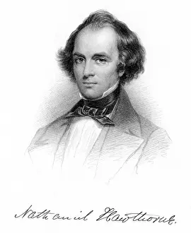 Hawthorne: NATHANIEL HAWTHORNE