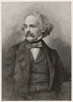 Hawthorne: NATHANIEL HAWTHORNE
