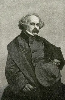 Hawthorne: NATHANIEL HAWTHORNE
