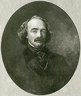 Hawthorne: NATHANIEL HAWTHORNE
