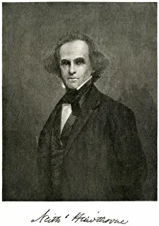 Hawthorne: NATHANIEL HAWTHORNE