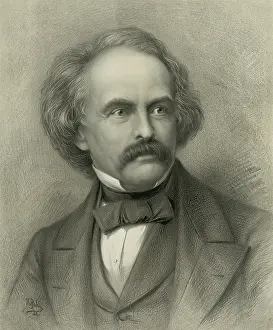 Hawthorne: Nathaniel Hawthorne
