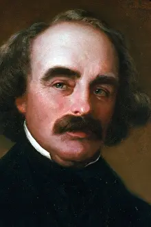 Hawthorne: Nathaniel Hawthorne