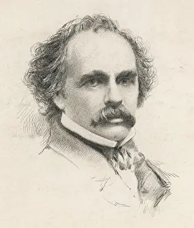 Hawthorne: NATHANIEL HAWTHORNE/58