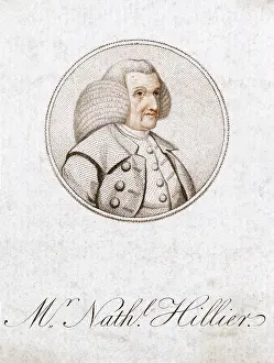 Hillier: NATHANIEL HILLIER