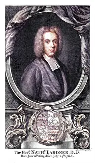 Lardner: NATHANIEL LARDNER