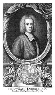 1684: NATHANIEL LARDNER