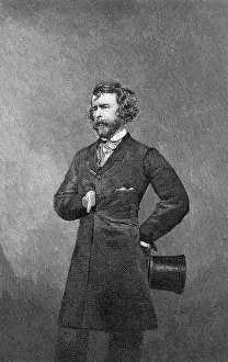 NATHANIEL PARKER WILLIS