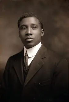 Nationally: Nathaniel R. Dett (1882-1943), African American ?