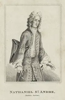 Duped: Nathaniel St Andre, ?Rabbit Doctor?