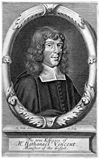 Nonconformist: NATHANIEL VINCENT