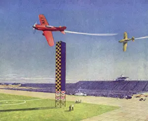 Airliners: National Air Races