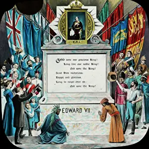 Joyously: National Anthem