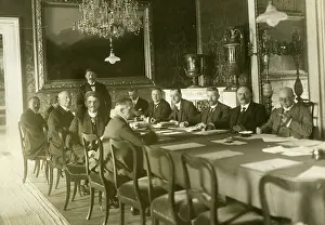 Matthias: National Assembly, 1919