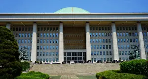 Proceeding: The National Assembly Proceeding Hall (Gukhoe-uisadang)