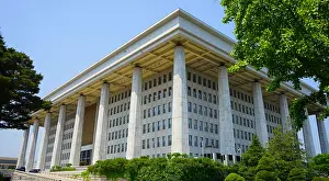 Proceeding: The National Assembly Proceeding Hall (Gukhoe-uisadang)