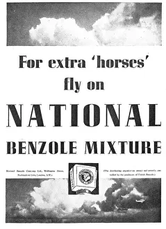 Benzole: National Benzole