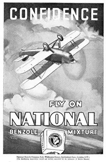 Benzole: National Benzole