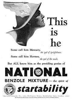 Benzole: National Benzole
