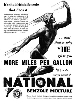 Benzole: National Benzole