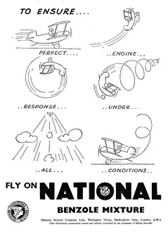 Benzole: National Benzole